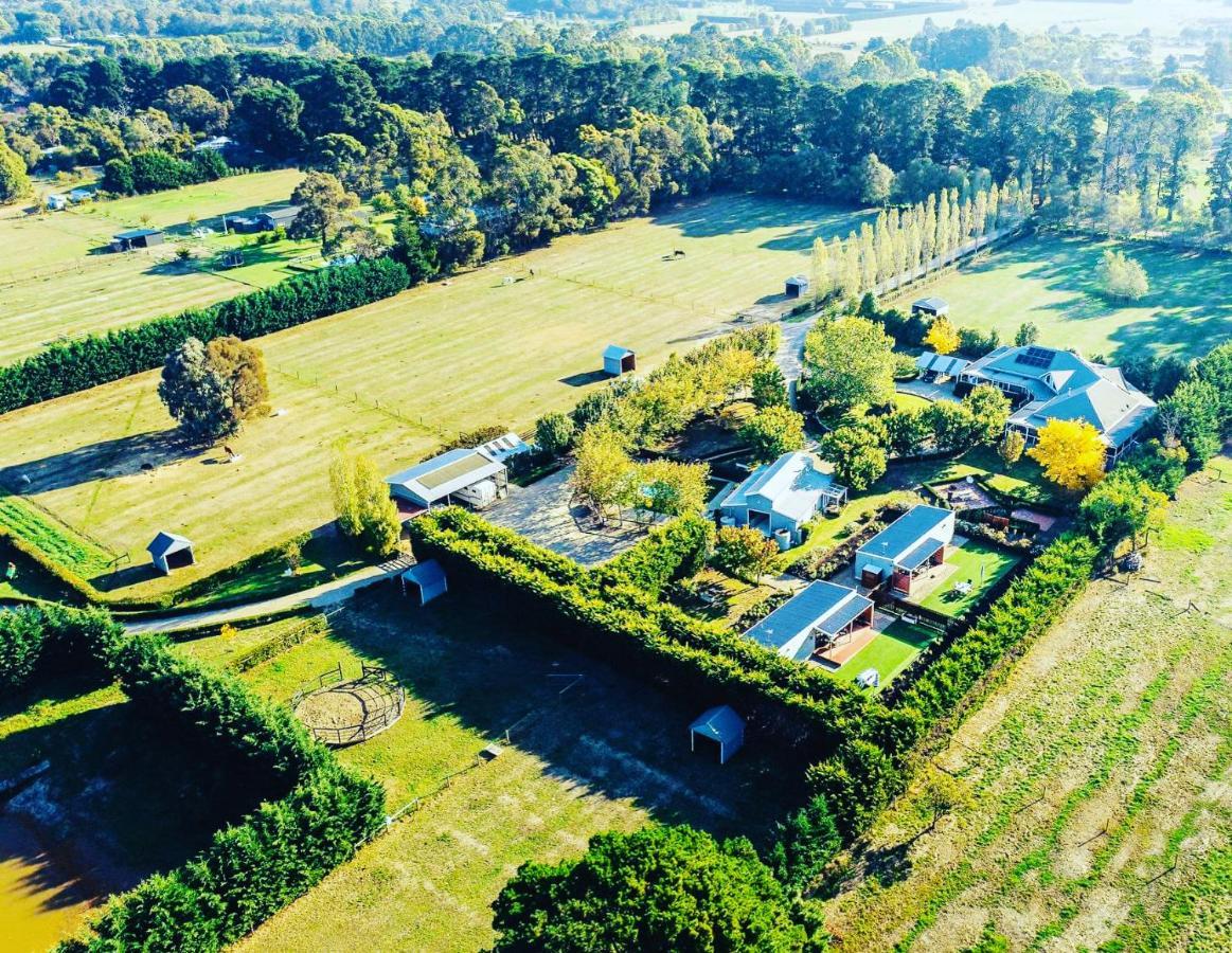Farm Stay Maple Cottage At Wilindi Estate Tyabb 외부 사진