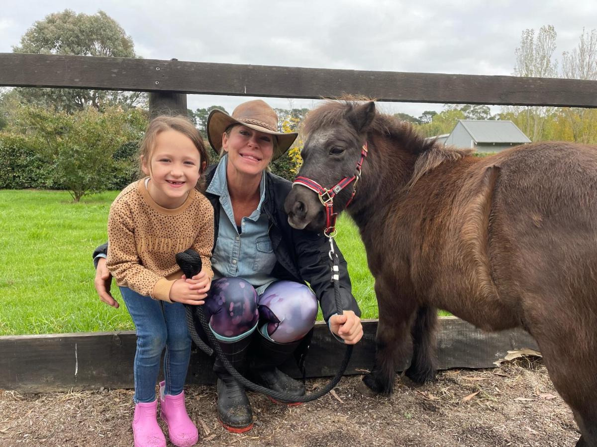 Farm Stay Maple Cottage At Wilindi Estate Tyabb 외부 사진