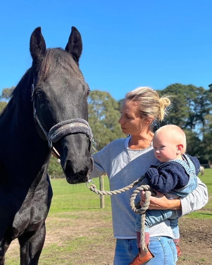 Farm Stay Maple Cottage At Wilindi Estate Tyabb 외부 사진